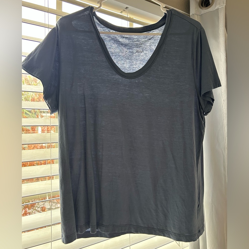A New Day tee
